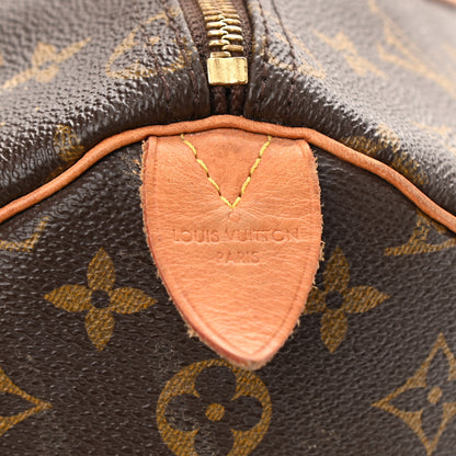 Louis Vuitton Monogram Speedy 30 6 of 11
