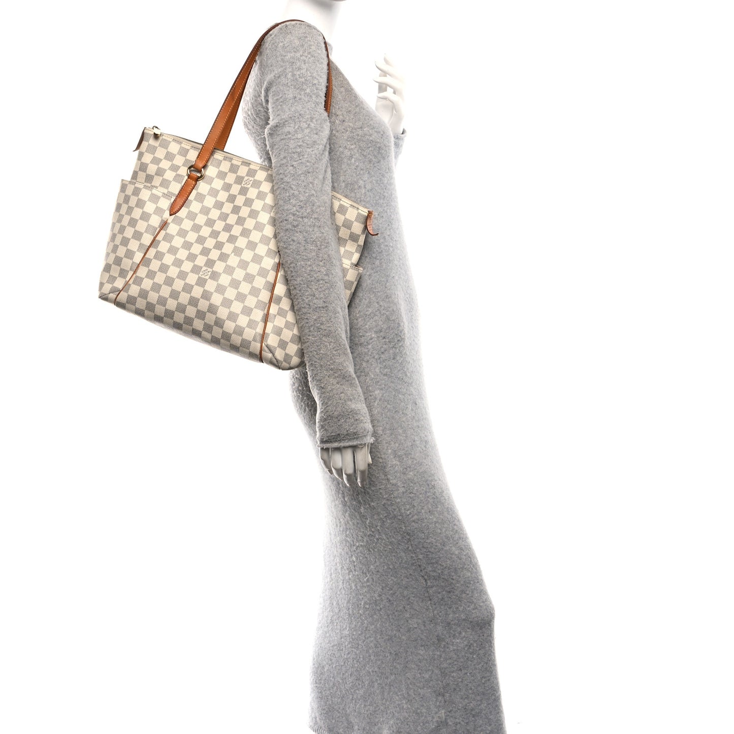 Damier Azur Totally MM