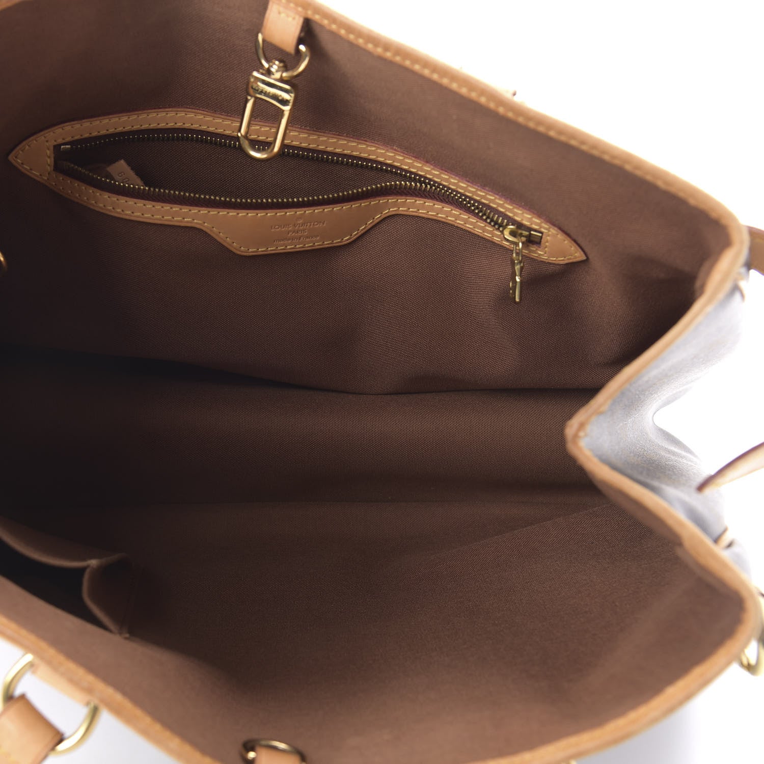 Louis Vuitton Monogram Batignolles Horizontal 5 of 12