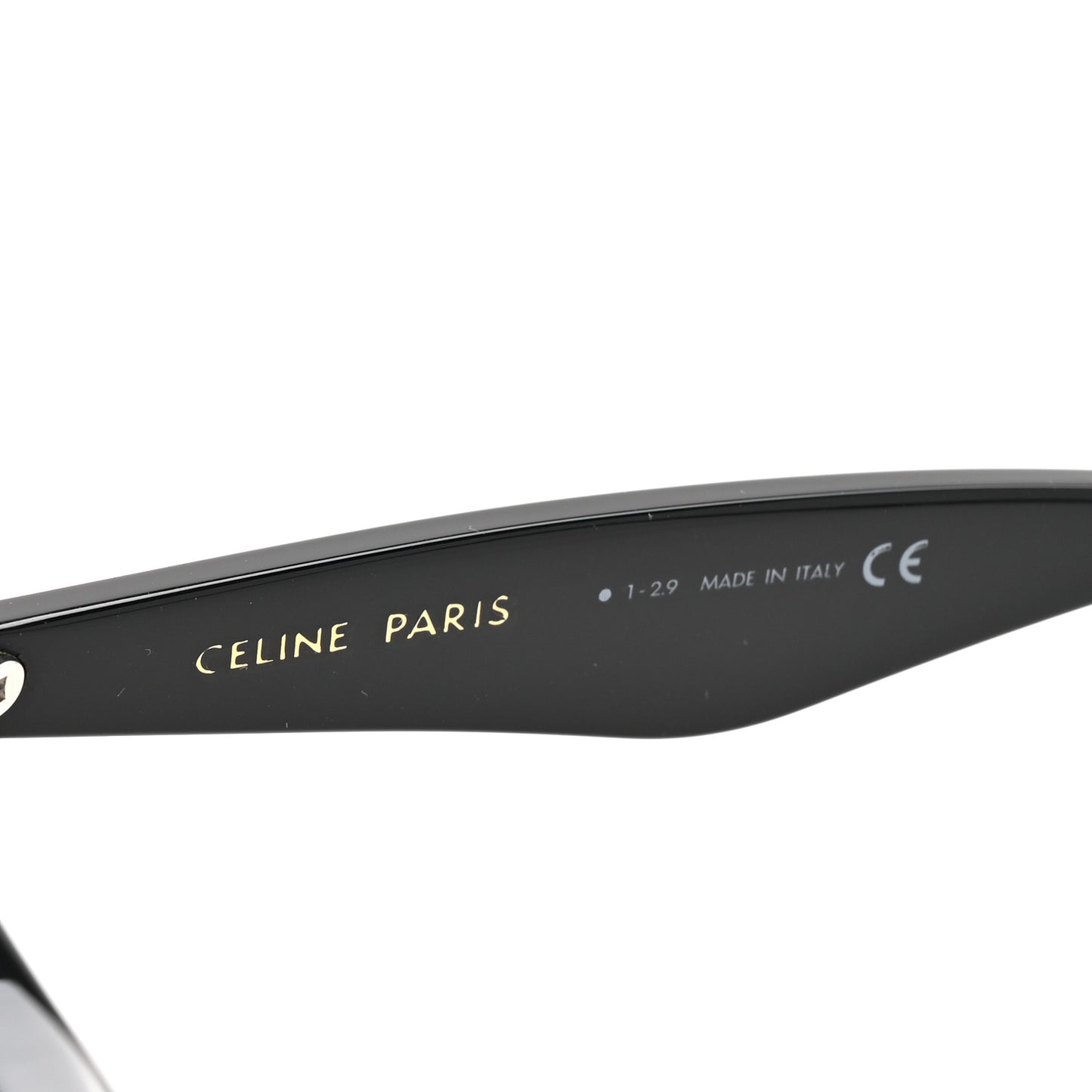 Cat Eye Sunglasses CL4019IN Black
