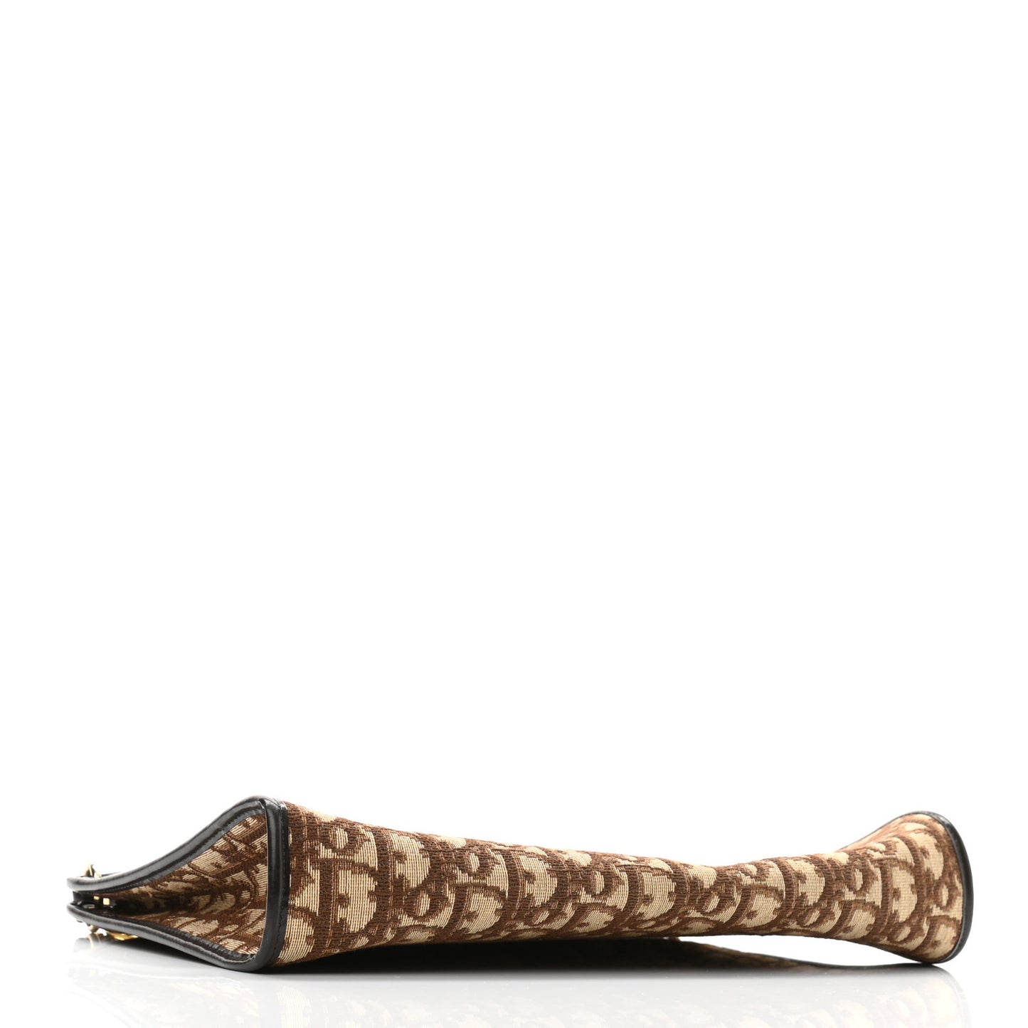 Monogram Trotter Shoulder Bag Brown