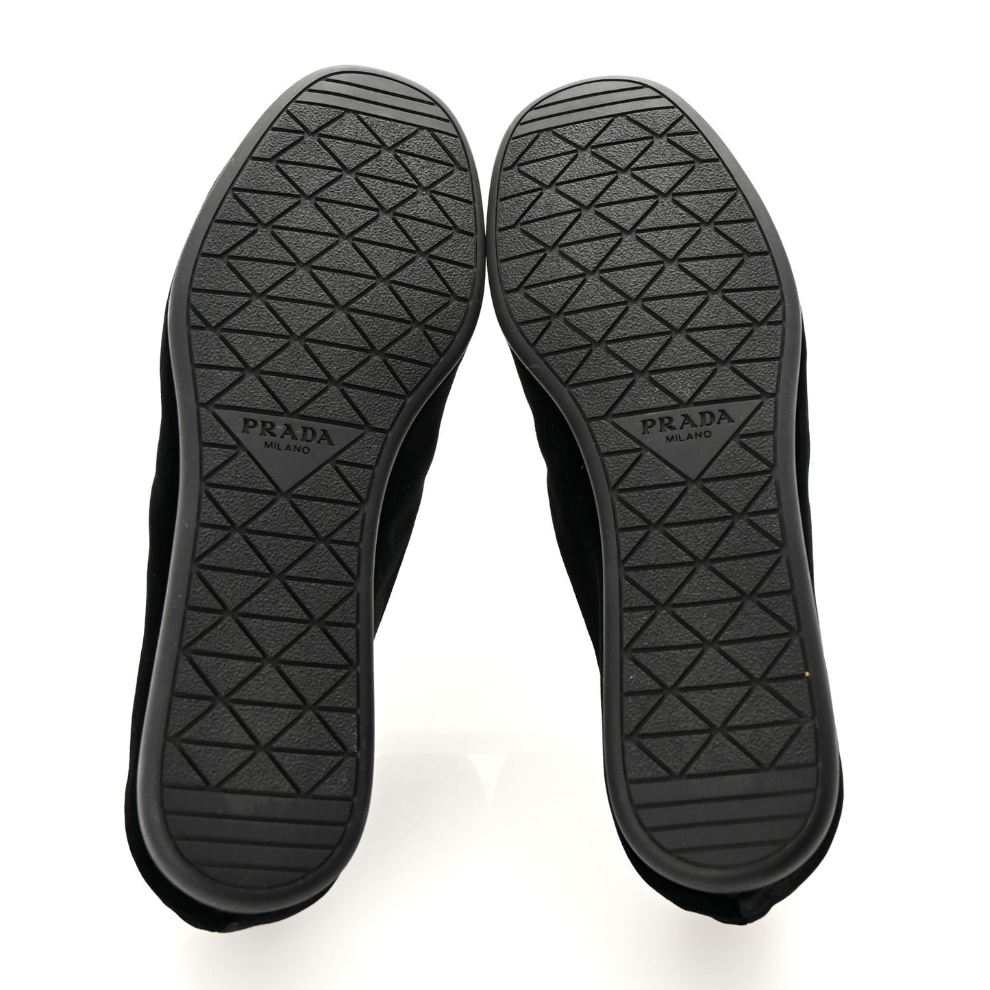 Velvet Mens Slip On Loafers 8 Black