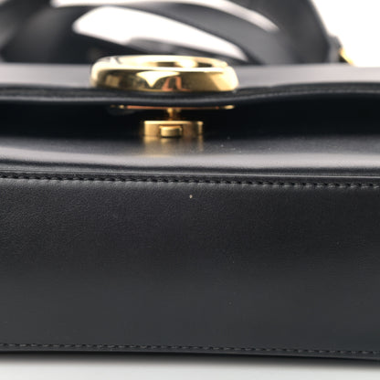Chloe Calfskin C Double Carry Black 10 of 12