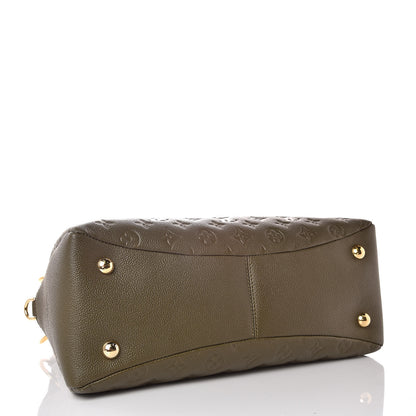 Louis Vuitton Empreinte Ponthieu PM Kaki 4 of 9