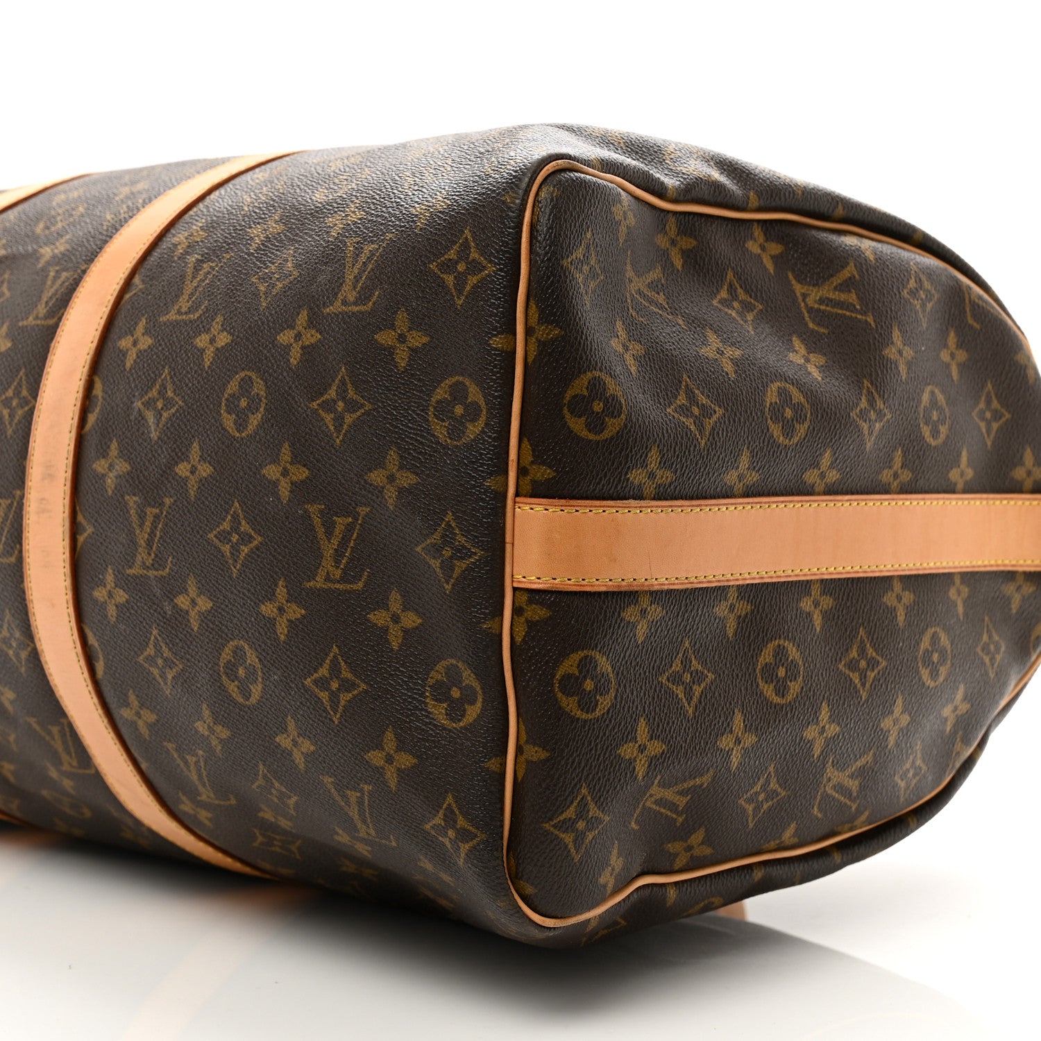 Louis Vuitton Monogram Keepall Bandouliere 50 9 of 15