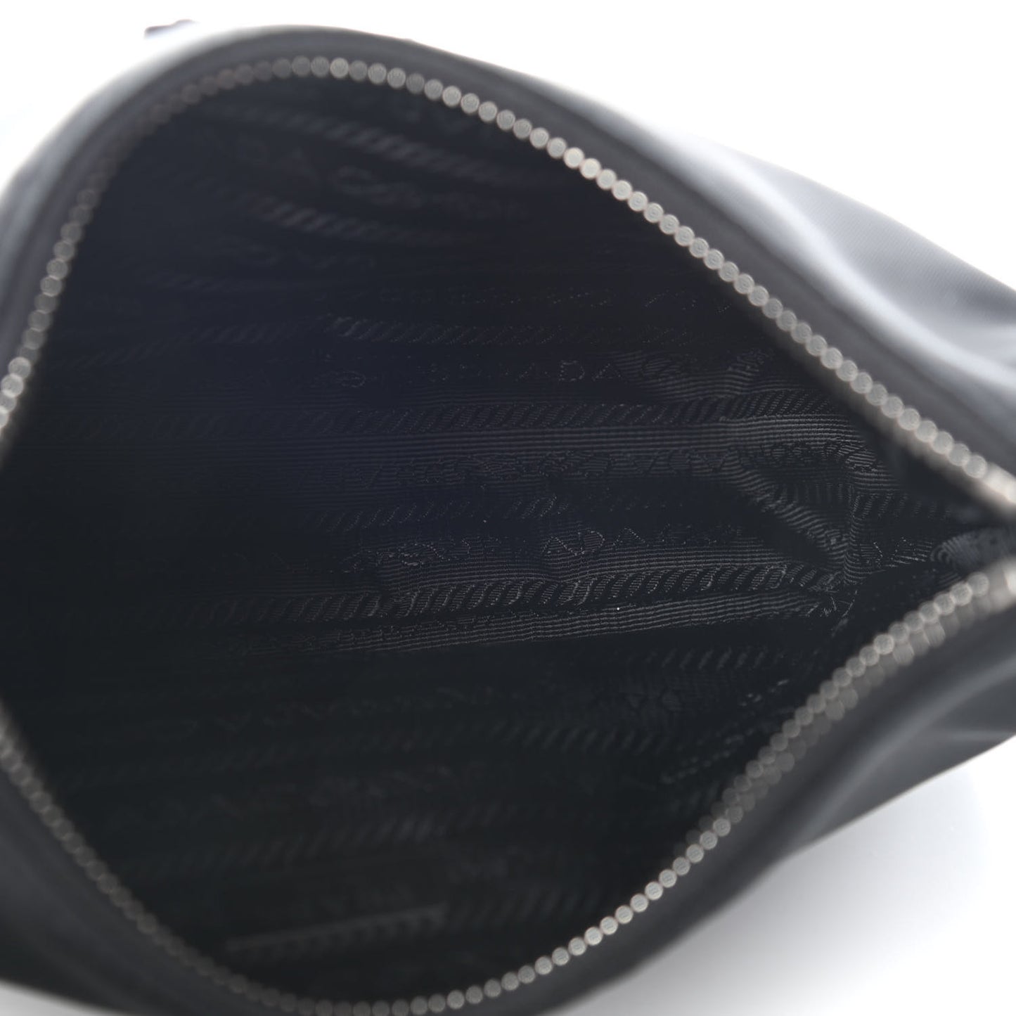 Nylon Re-Edition 2005 Shoulder Bag Black