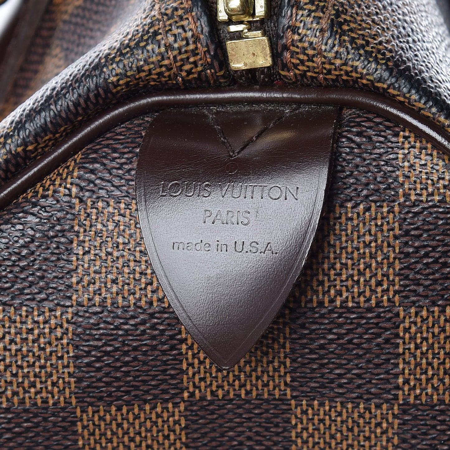 Damier Ebene Speedy 25