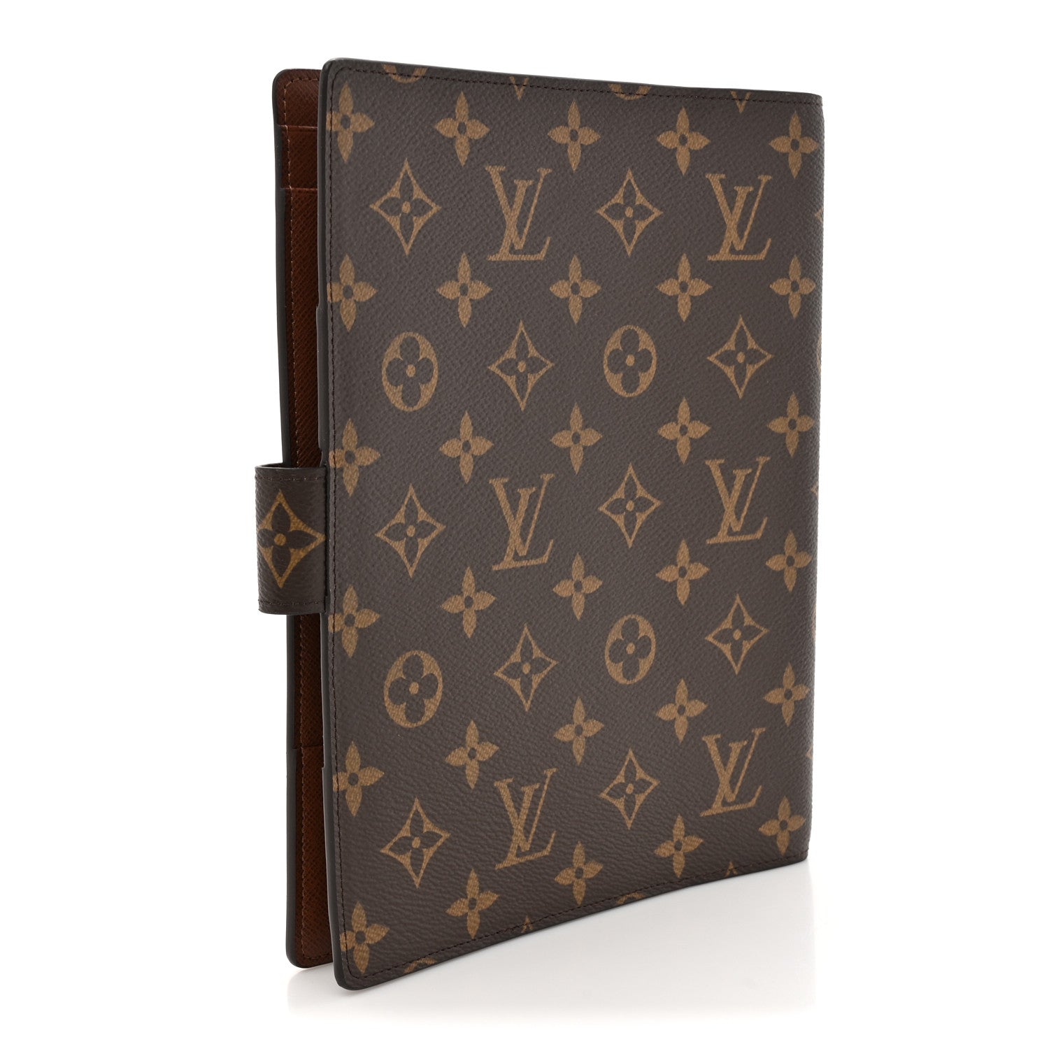 Louis Vuitton Monogram Large Ring Agenda Cover 3 of 6