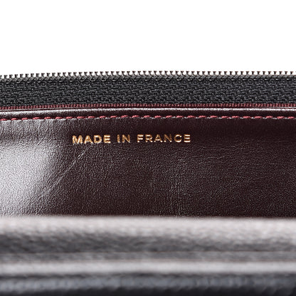 Chanel Caviar Quilted Wallet On Chain WOC Black 6 of 10
