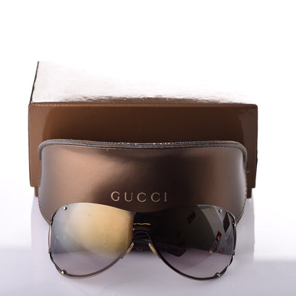 Gucci Horsebit Sunglasses GG 2764/S Brown 8 of 8