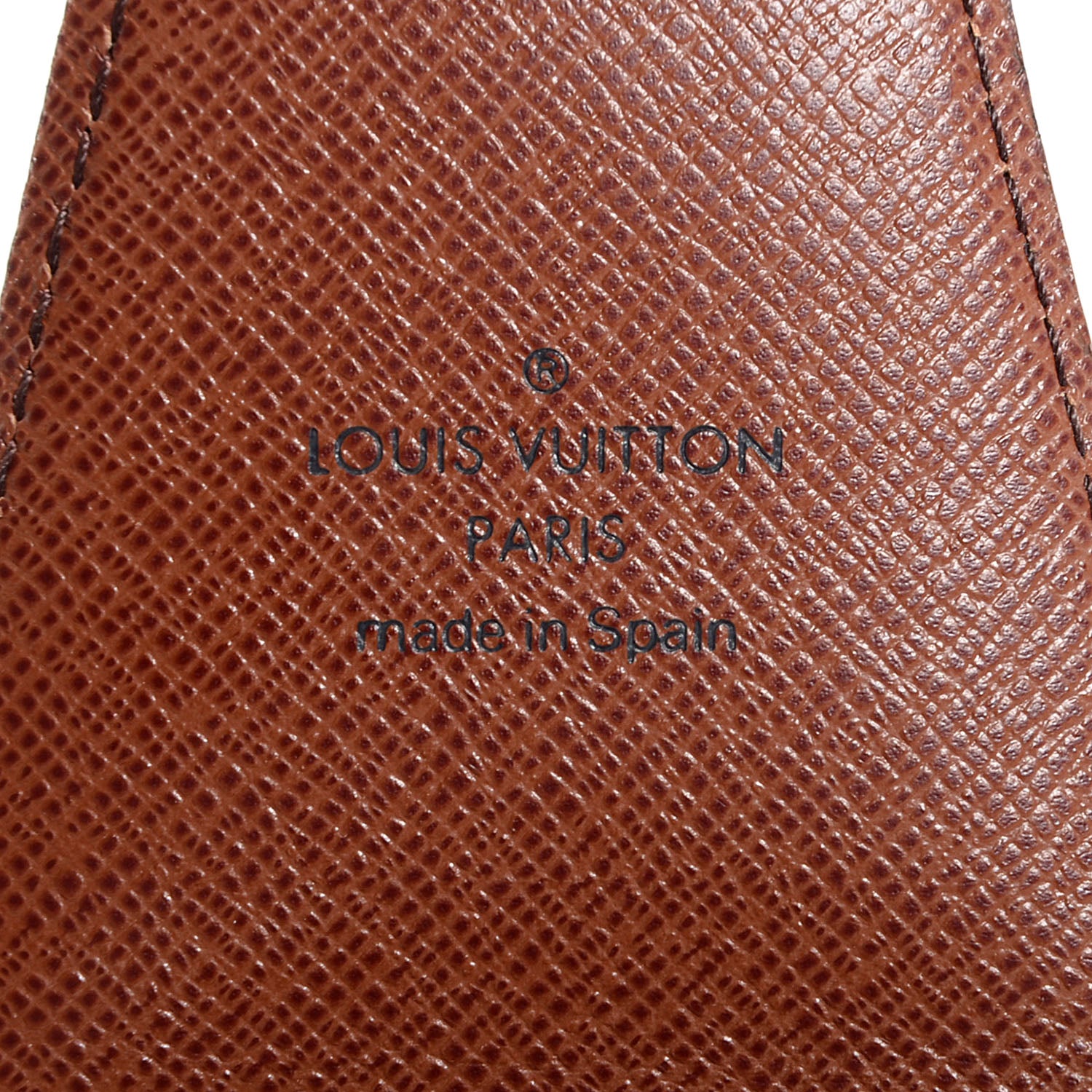 Louis Vuitton Monogram Cell Phone Case 6 of 7
