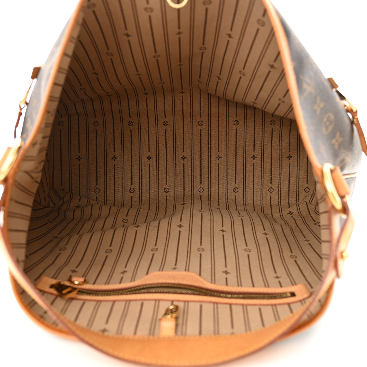 Louis Vuitton Monogram Delightful GM 5 of 12