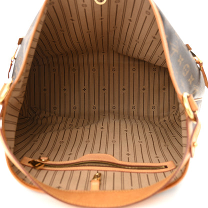 Louis Vuitton Monogram Delightful GM 5 of 12