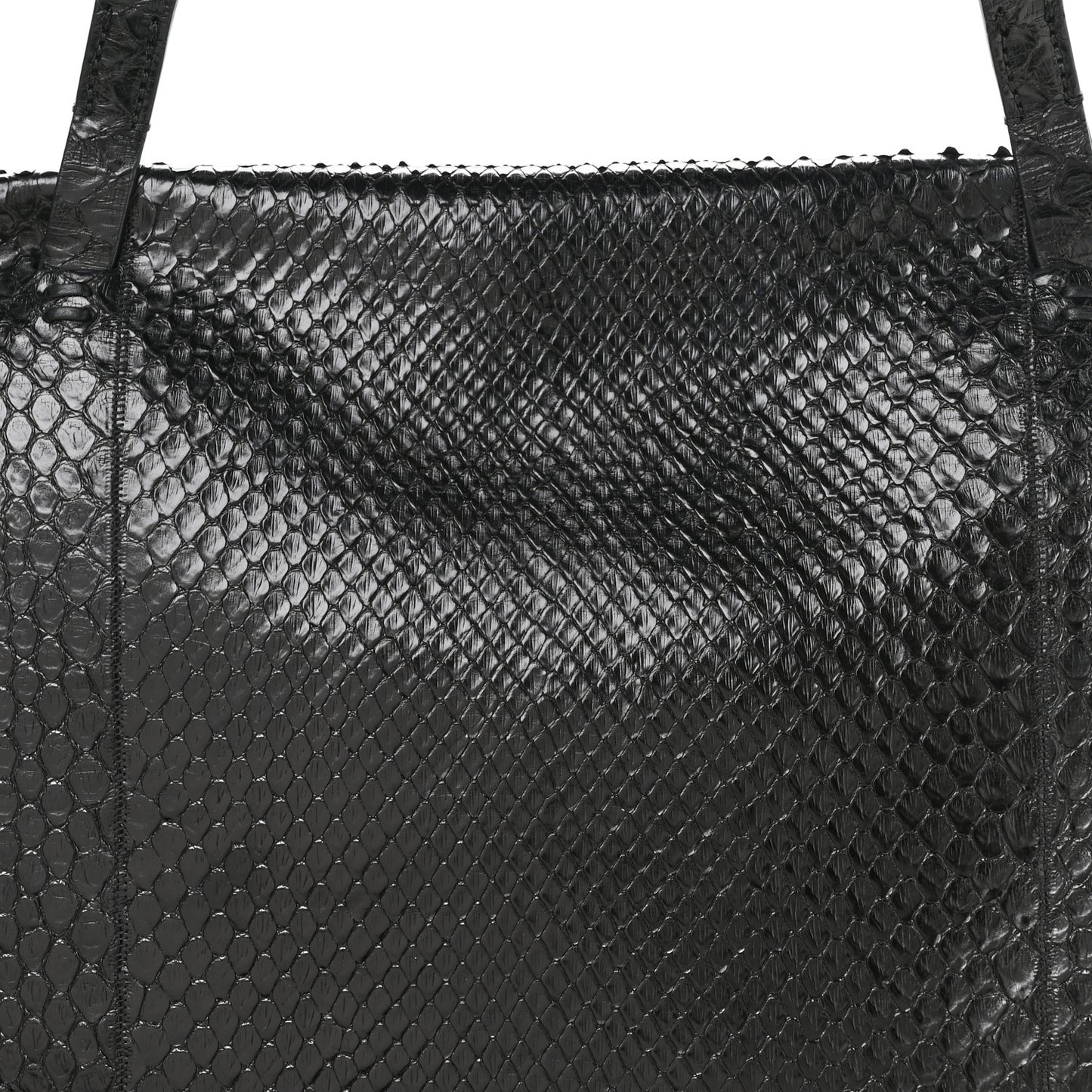 Snakeskin Sidekick Black