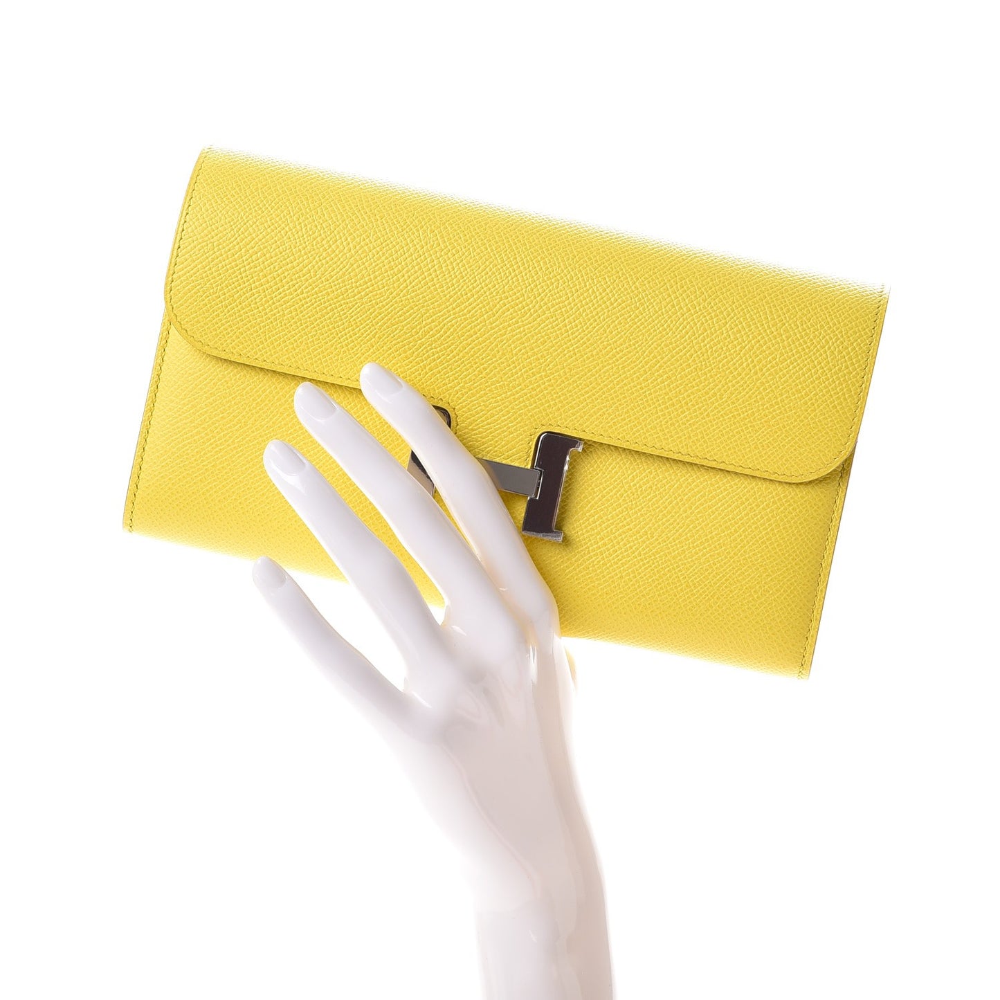 Epsom Constance Long Wallet Soufre