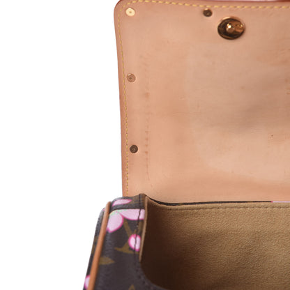 Louis Vuitton Monogram Cherry Blossom Papillon 26 Brown 8 of 16