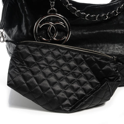 Chanel Calfskin Baby Coco Cabas Black 8 of 8