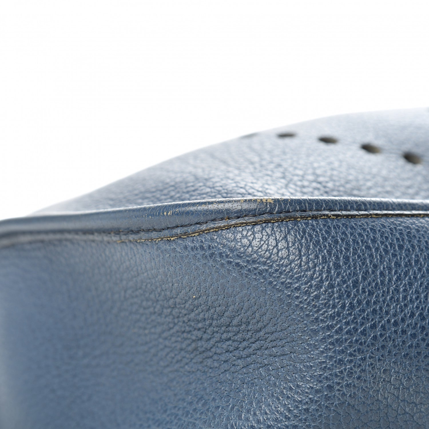 Hermes Buffle Skipper Evelyne GM Bleu Saphir 8 of 15