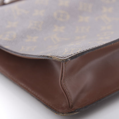 Louis Vuitton Monogram Monceau 28 12 of 27