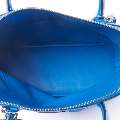 Hermes Taurillon Clemence Bolide 31 Bleu Hydra 6 of 7
