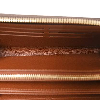 Louis Vuitton Monogram Zippy Wallet 5 of 7