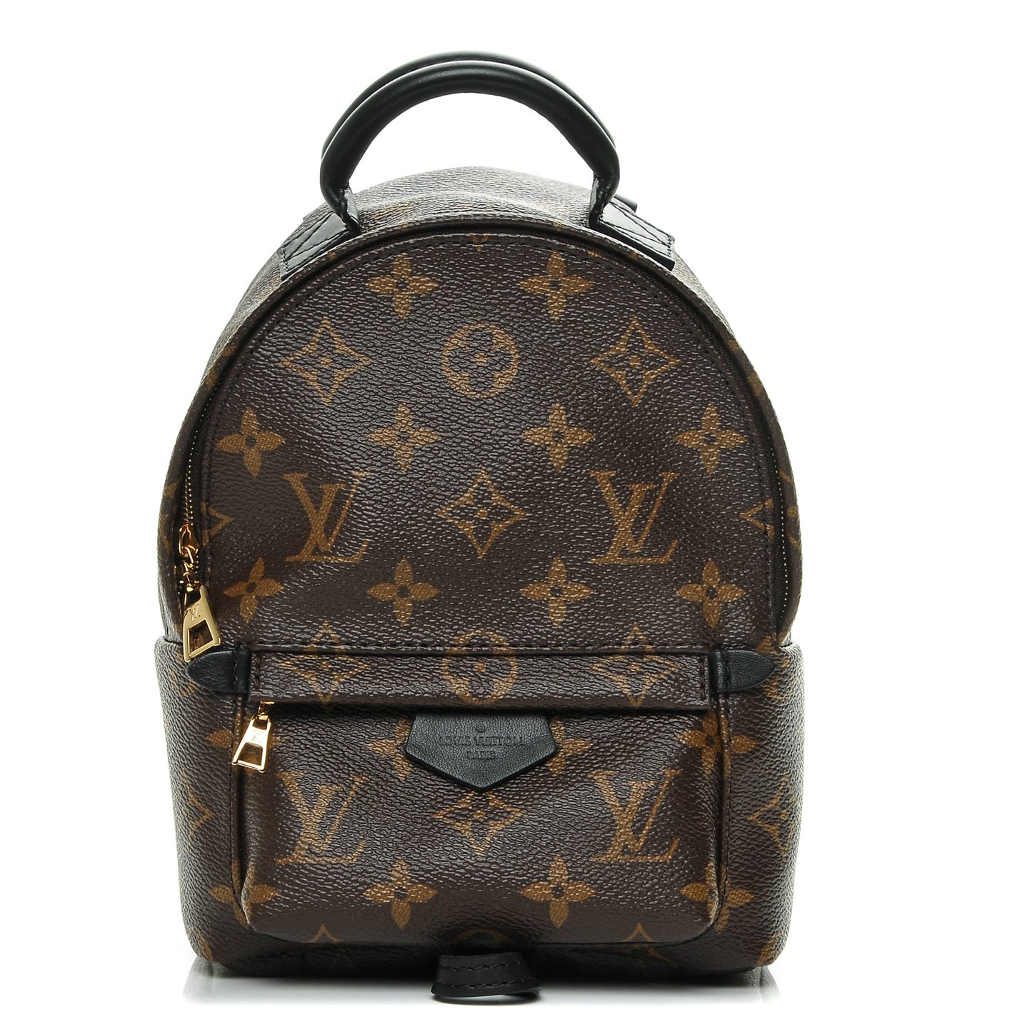 Monogram Palm Springs Backpack Mini