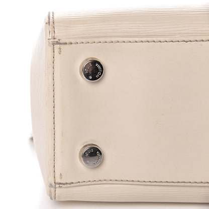 Louis Vuitton Epi Brea MM Ivory 19 of 25