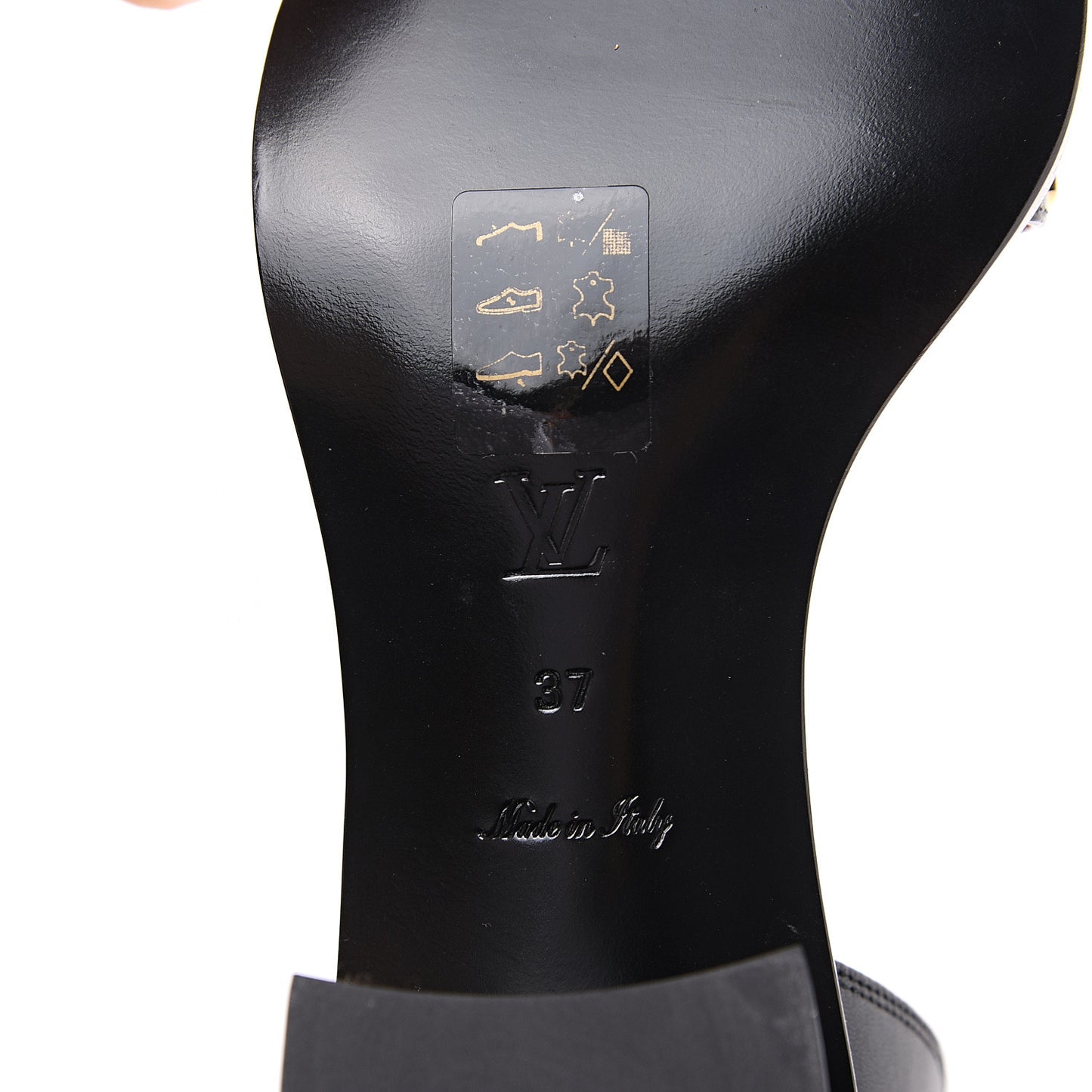 Passenger Sandals 37 Black