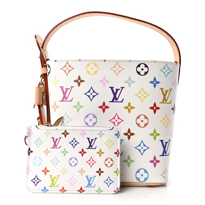Louis Vuitton LV X TM Monogram Multicolor All In BB White 3 of 11