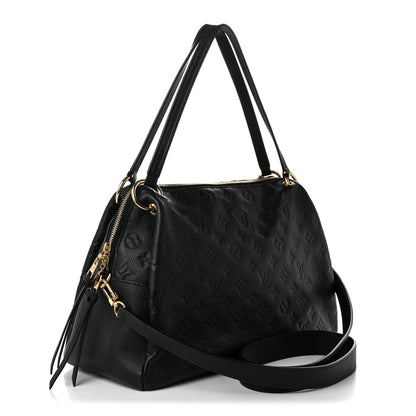 Louis Vuitton Empreinte Ponthieu PM Black 3 of 9