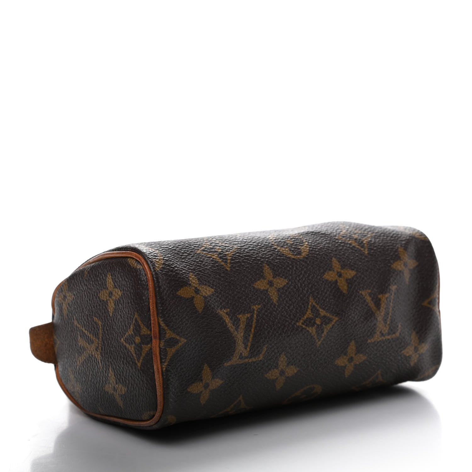 Louis Vuitton Monogram Mini Sac HL Speedy 4 of 8