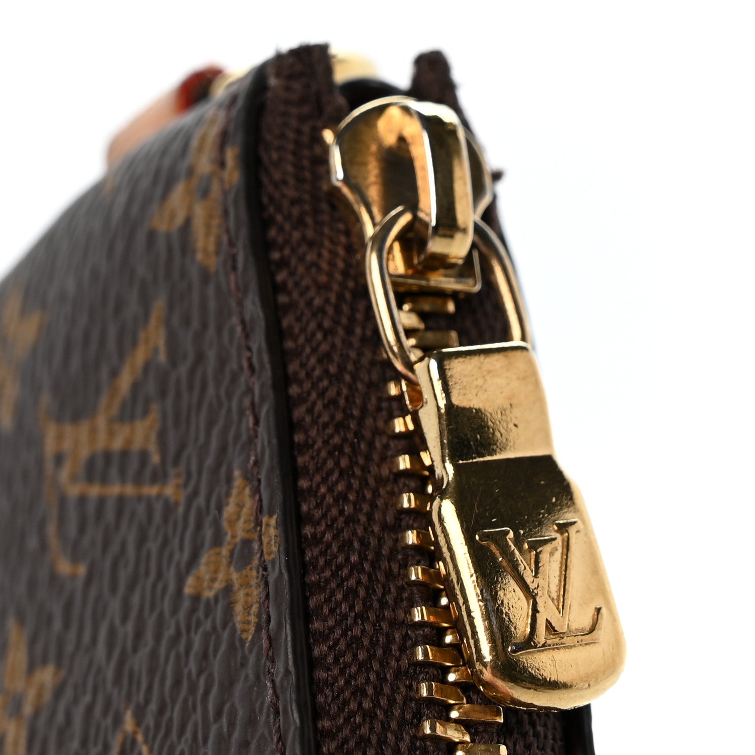 Louis Vuitton Monogram Charm Phone Holder 11 of 13