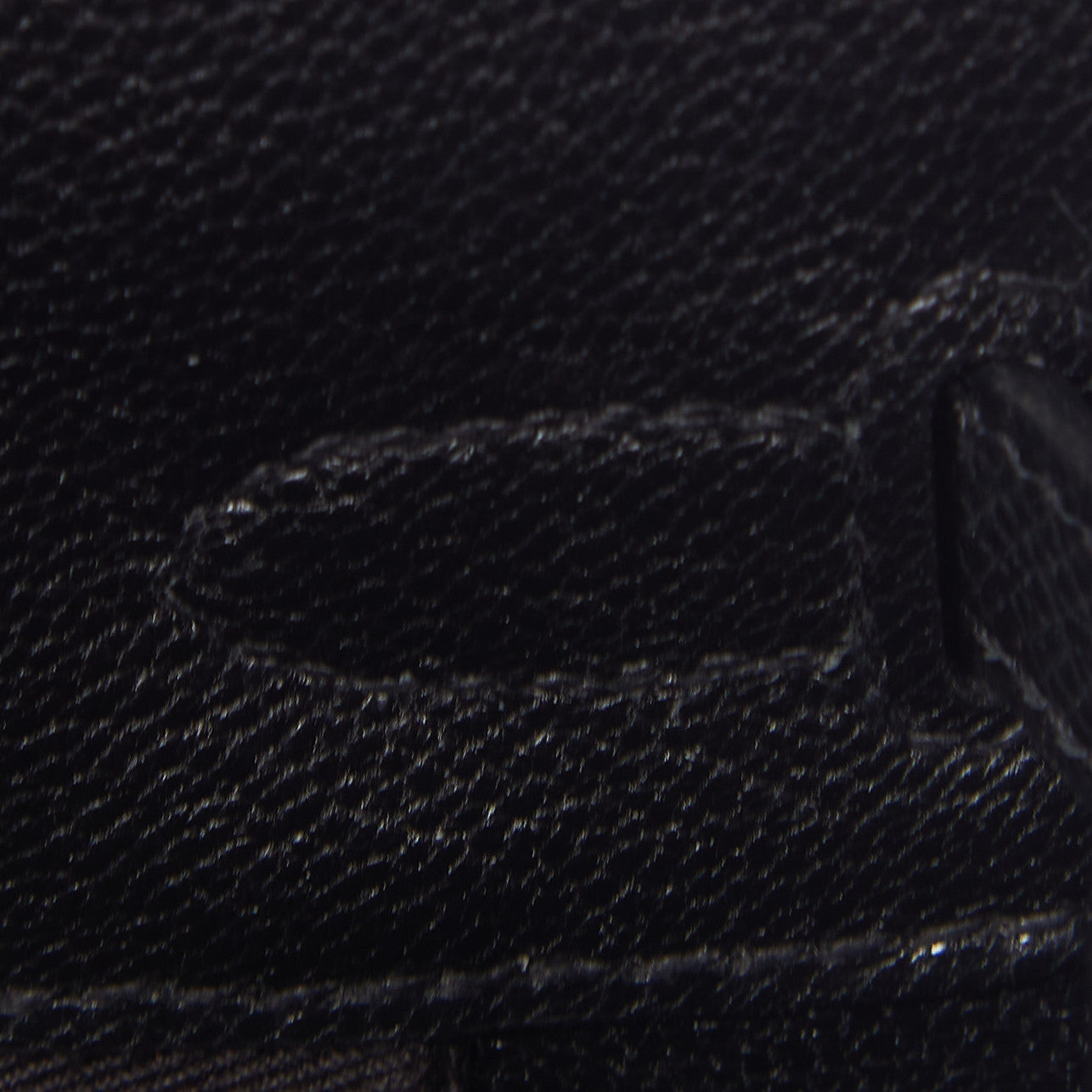 Madame Calfskin Birkin Sellier 25 Black