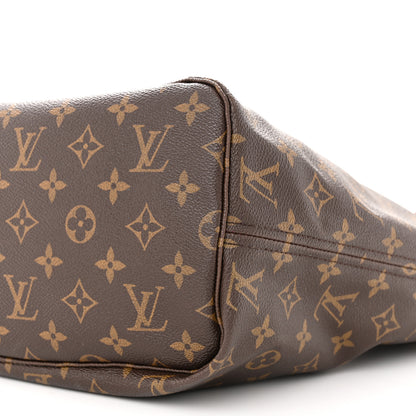 Louis Vuitton Monogram Neo Neverfull MM Pivoine 11 of 11