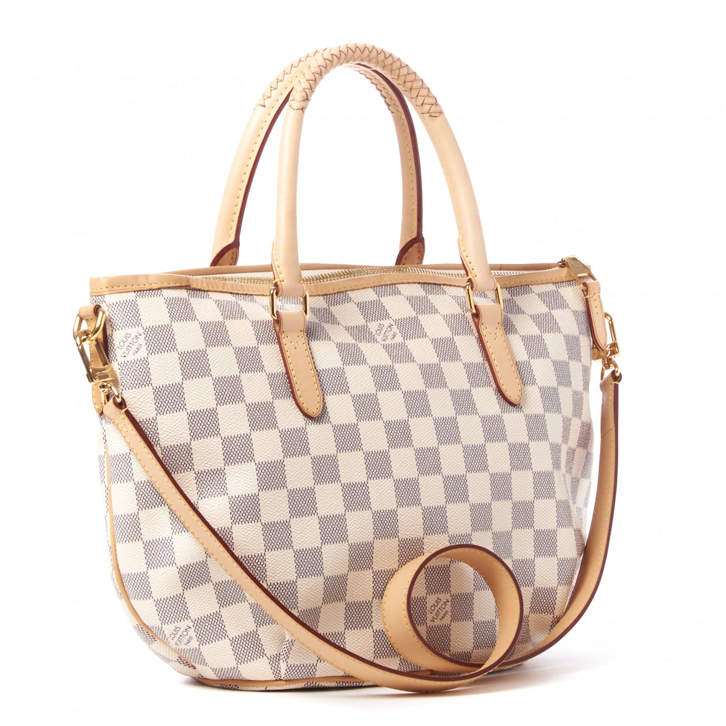 Damier Azur Riviera PM