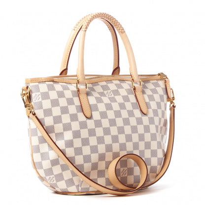 Louis Vuitton Damier Azur Riviera PM 2 of 8