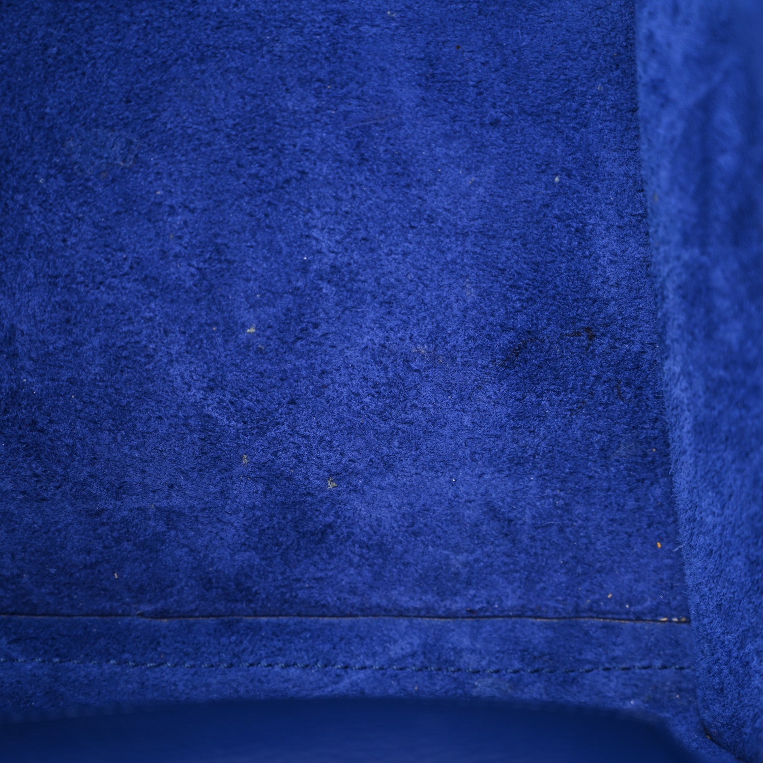 Celine Supple Grained Calfskin Small Big Bag Cobalt 12 of 13