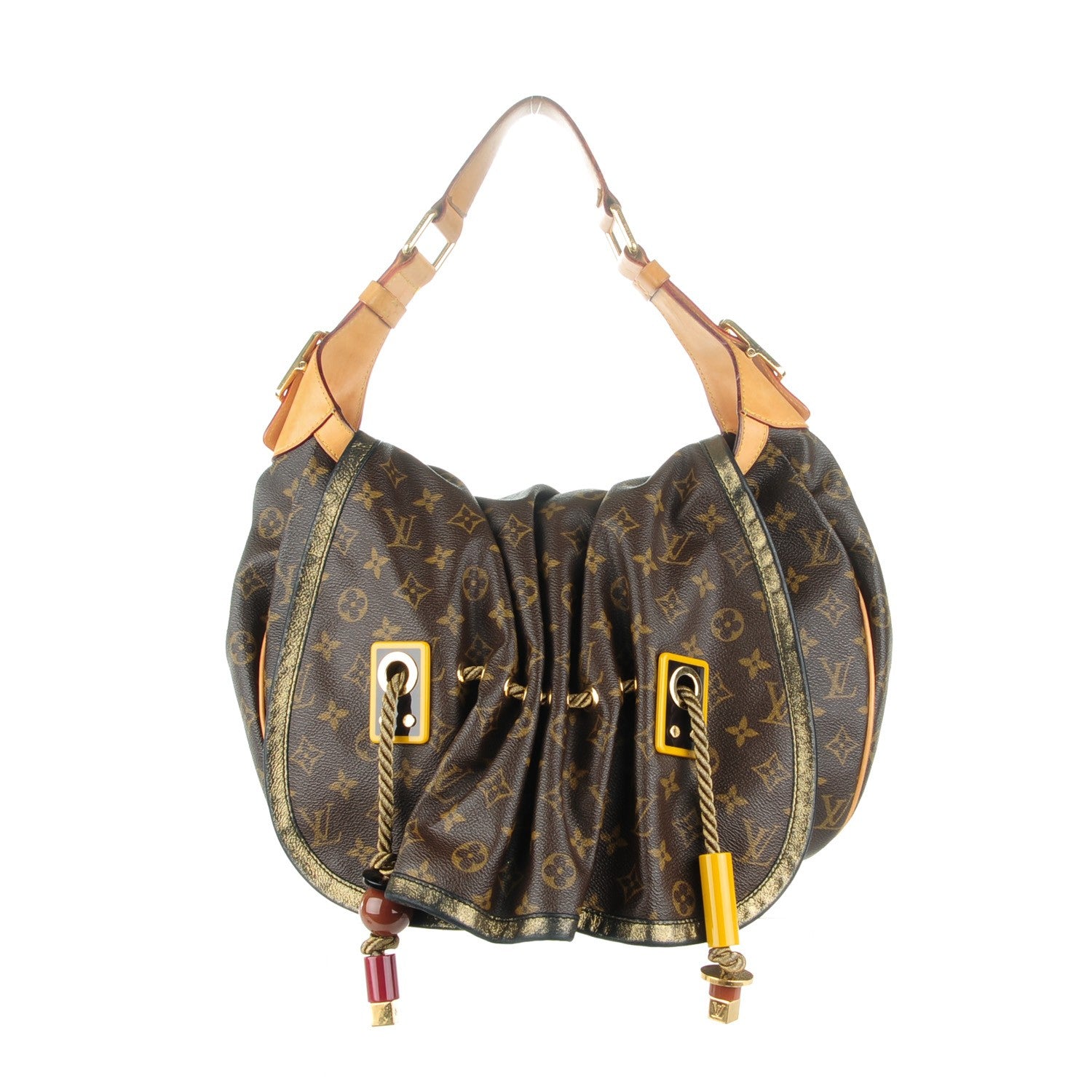 Louis Vuitton Monogram Kalahari GM 1 of 8