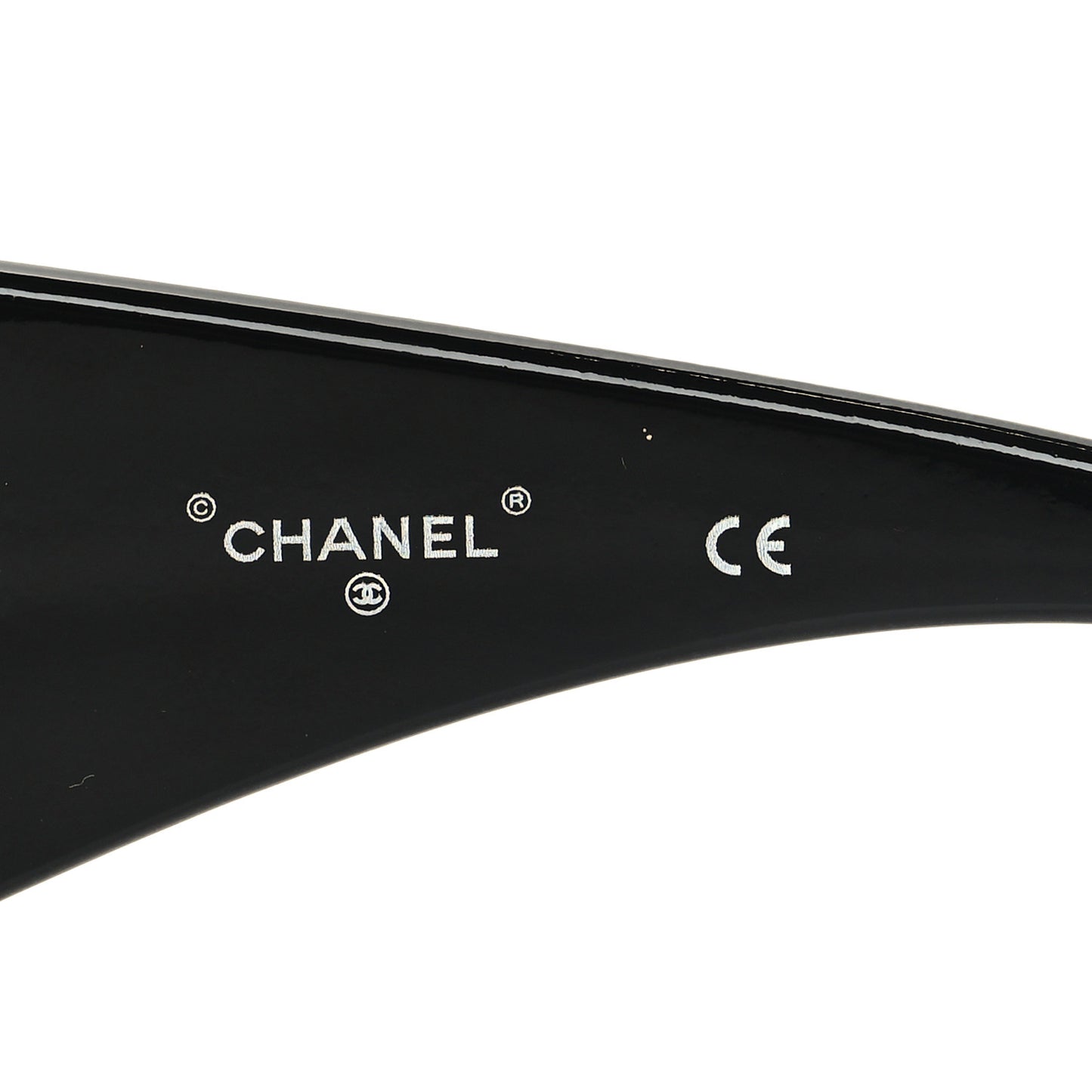 Acetate Shield Runway 71217 Sunglasses Black
