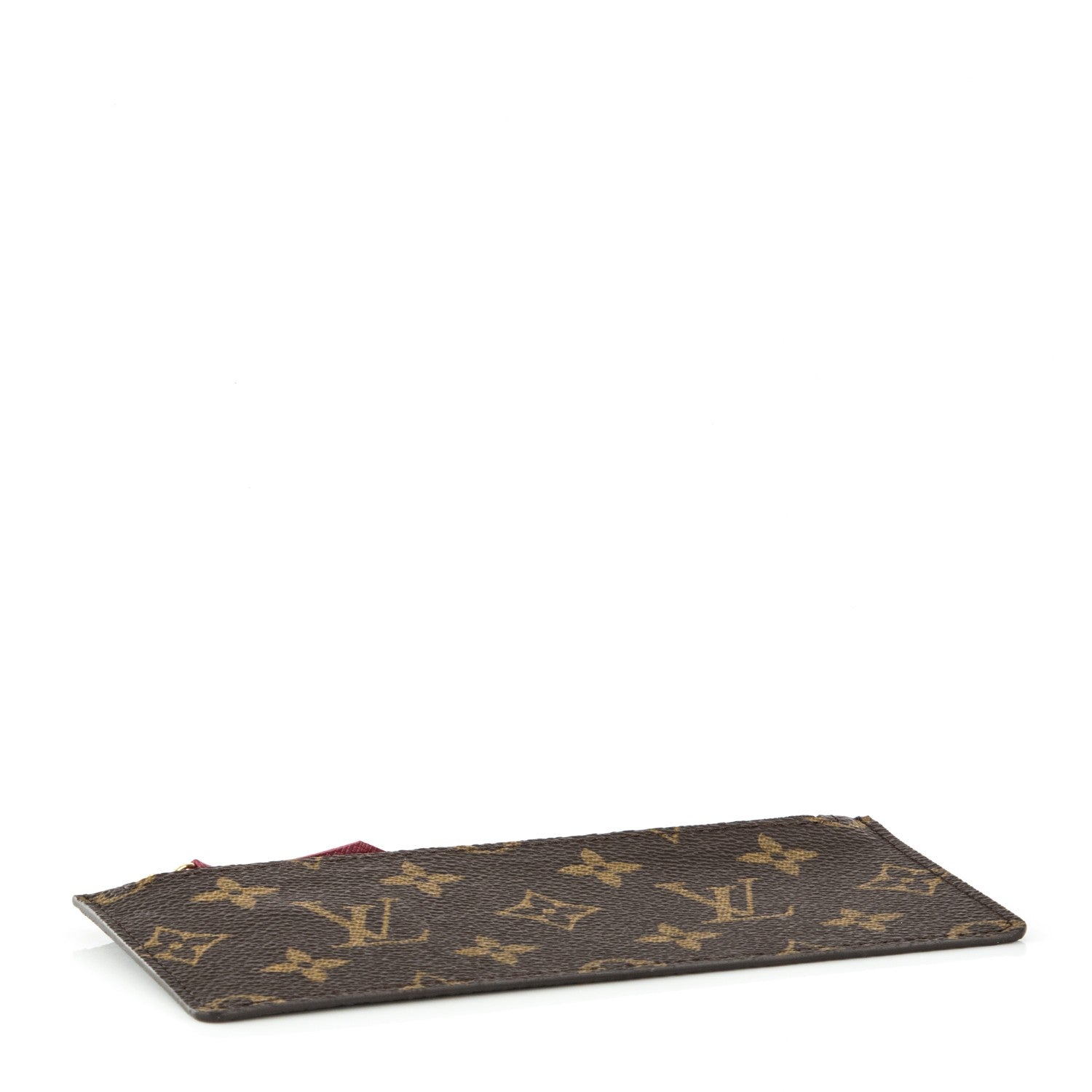 Louis Vuitton Monogram Josephine Wallet Zippered Insert 4 of 7