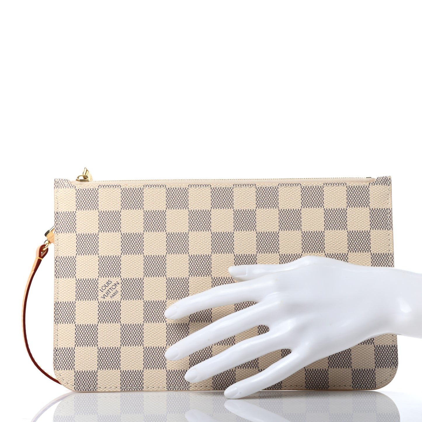 Damier Azur Neverfull MM GM Pochette