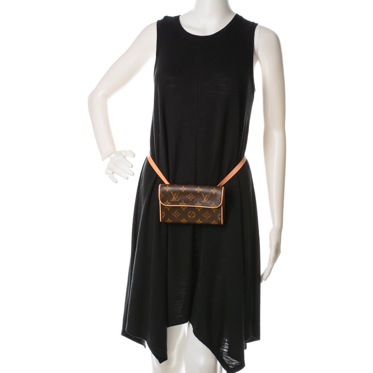Louis Vuitton Monogram Pochette Florentine S 2 of 9