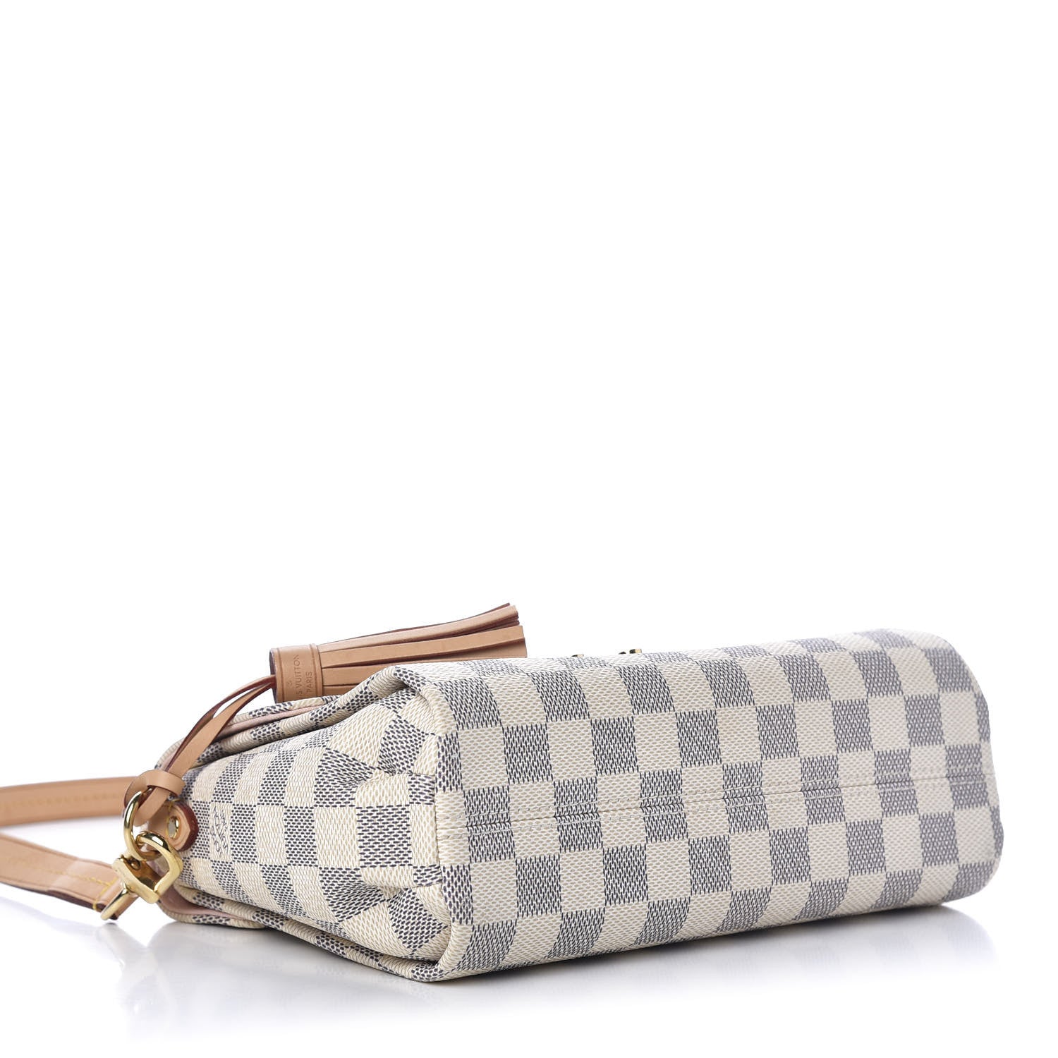 Louis Vuitton Damier Azur Croisette 4 of 11
