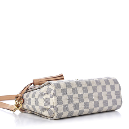 Louis Vuitton Damier Azur Croisette 4 of 11