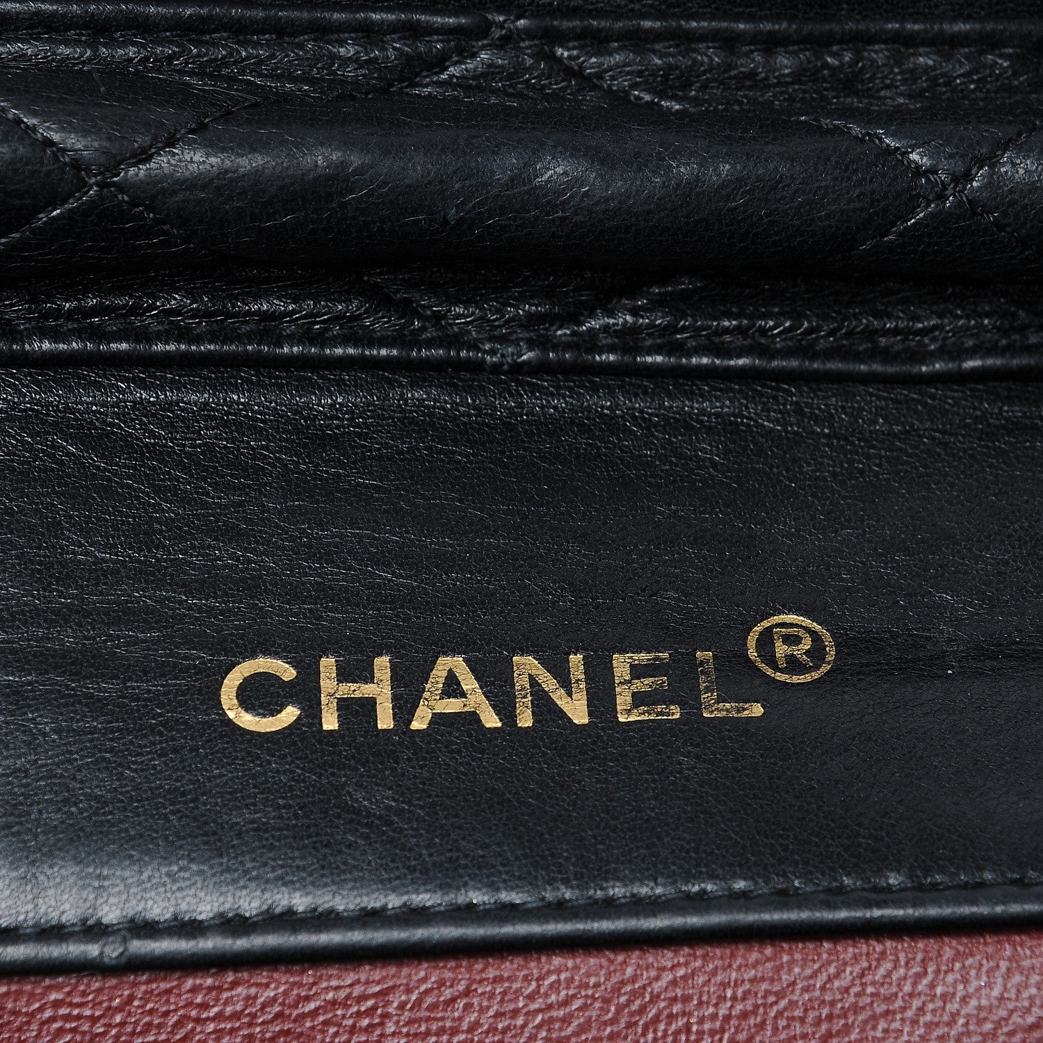 Chanel Lambskin Medium Single Flap Black 6 of 8