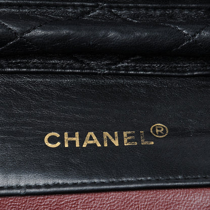 Chanel Lambskin Medium Single Flap Black 6 of 8