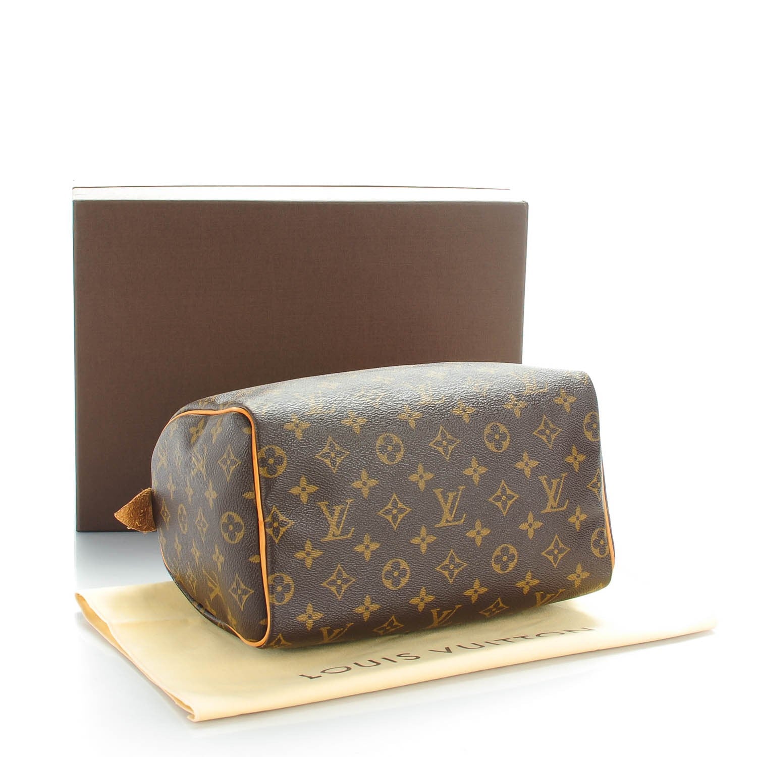 Louis Vuitton Monogram Speedy 25 4 of 8