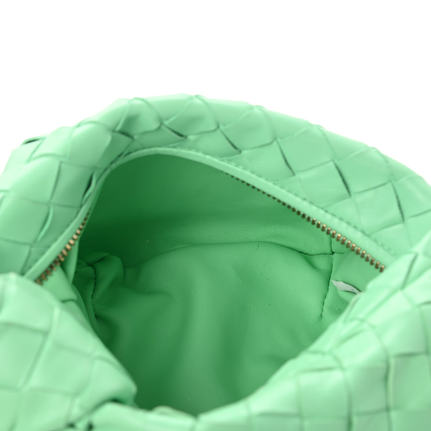 Bottega Veneta Nappa Intrecciato Mini Jodie Fountain 5 of 11
