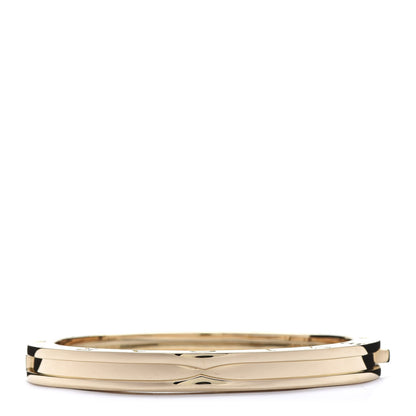 Bulgari 18K Yellow Gold B.Zero1 Bangle Bracelet 1 of 6