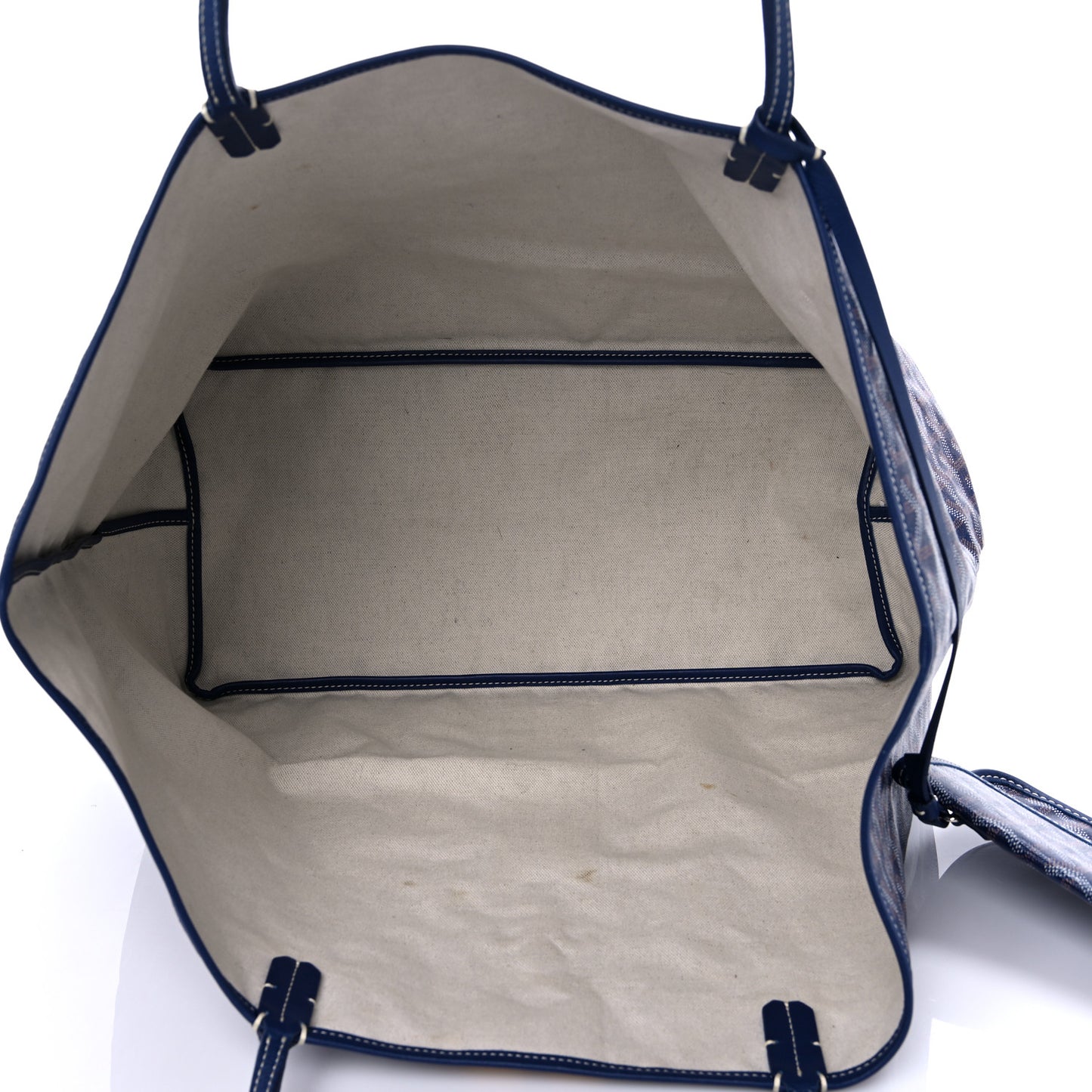 Goyardine Saint Louis GM Navy